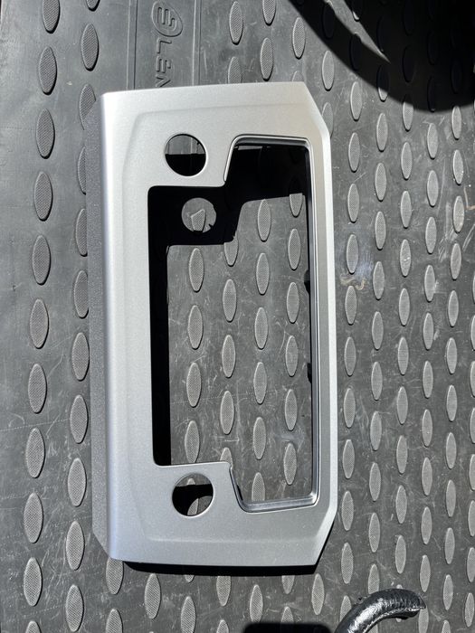 Moldura para rádio vw passat b8