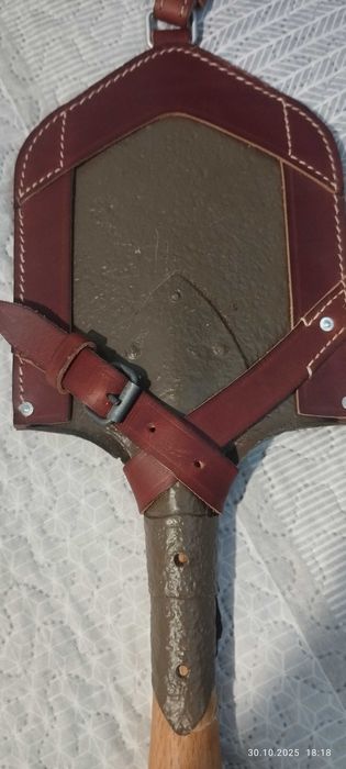 Saperka Austro-Węgier używana w WP