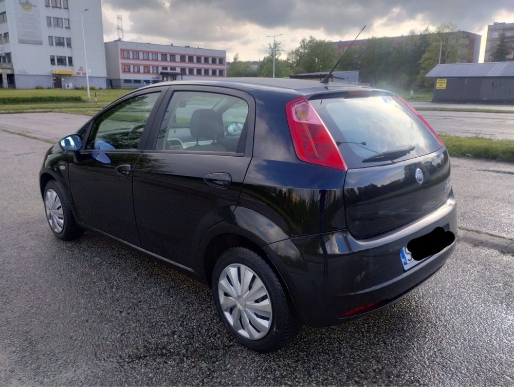 Fiat Grande Punto 1.4