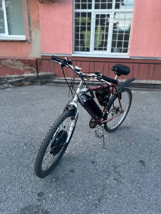 Продам электровелосипед