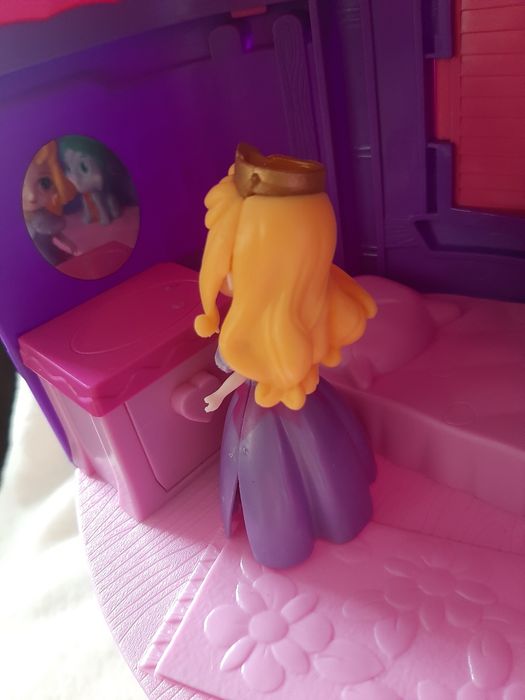 Замок принцеси. Будинок. Домик. Castle