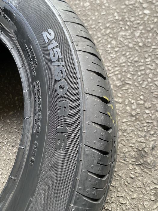 215/60/16 - Continental ContiPremiumContact 2