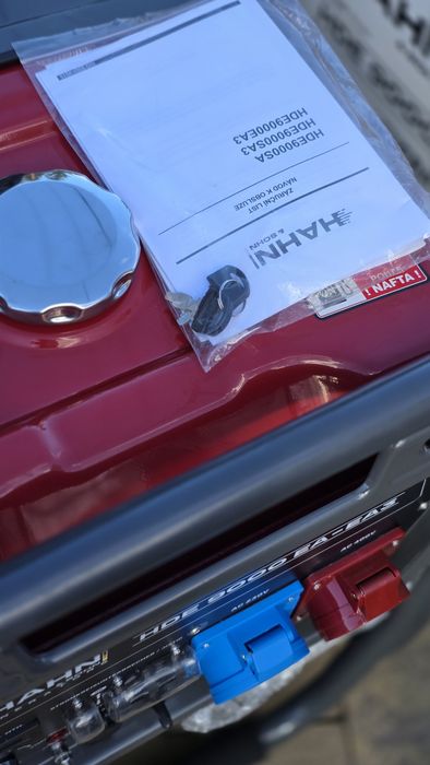 Дизельний генератор 7.2 квт чистого