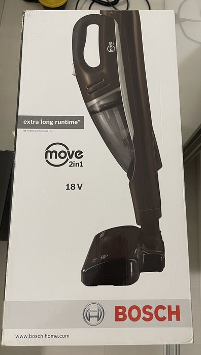 Пылесос Bosch почти новый