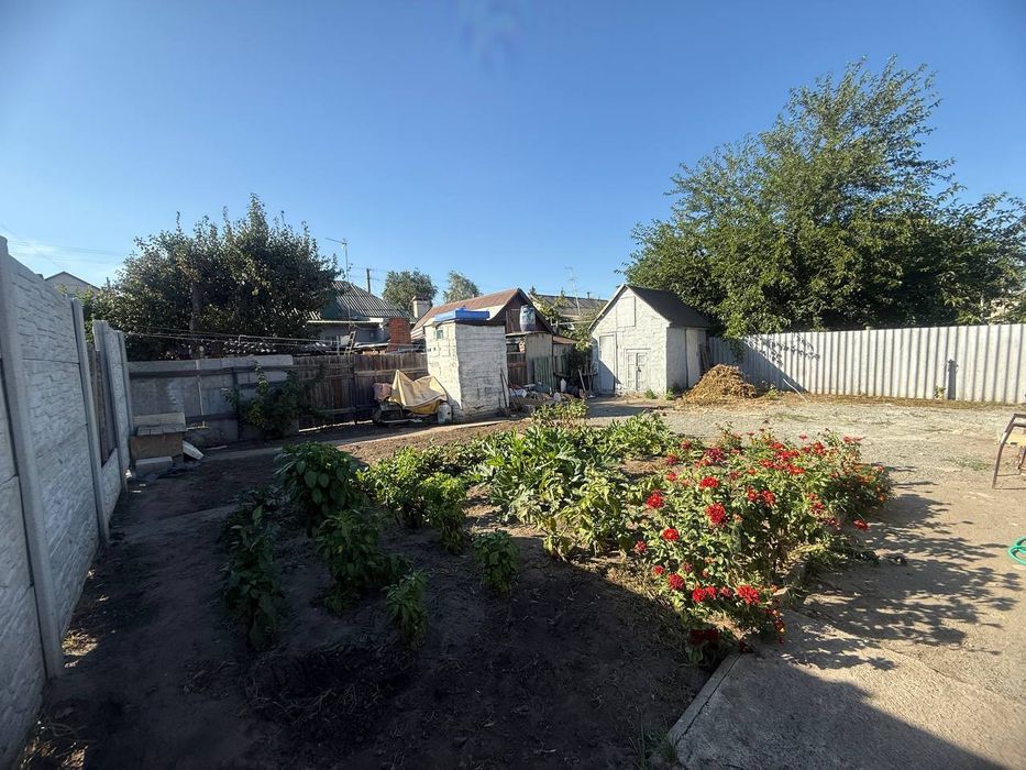 Продам будинок 56м2 ж/м КЛОЧКО-6 вул. Червоної Калини ( Ашхабадська)
