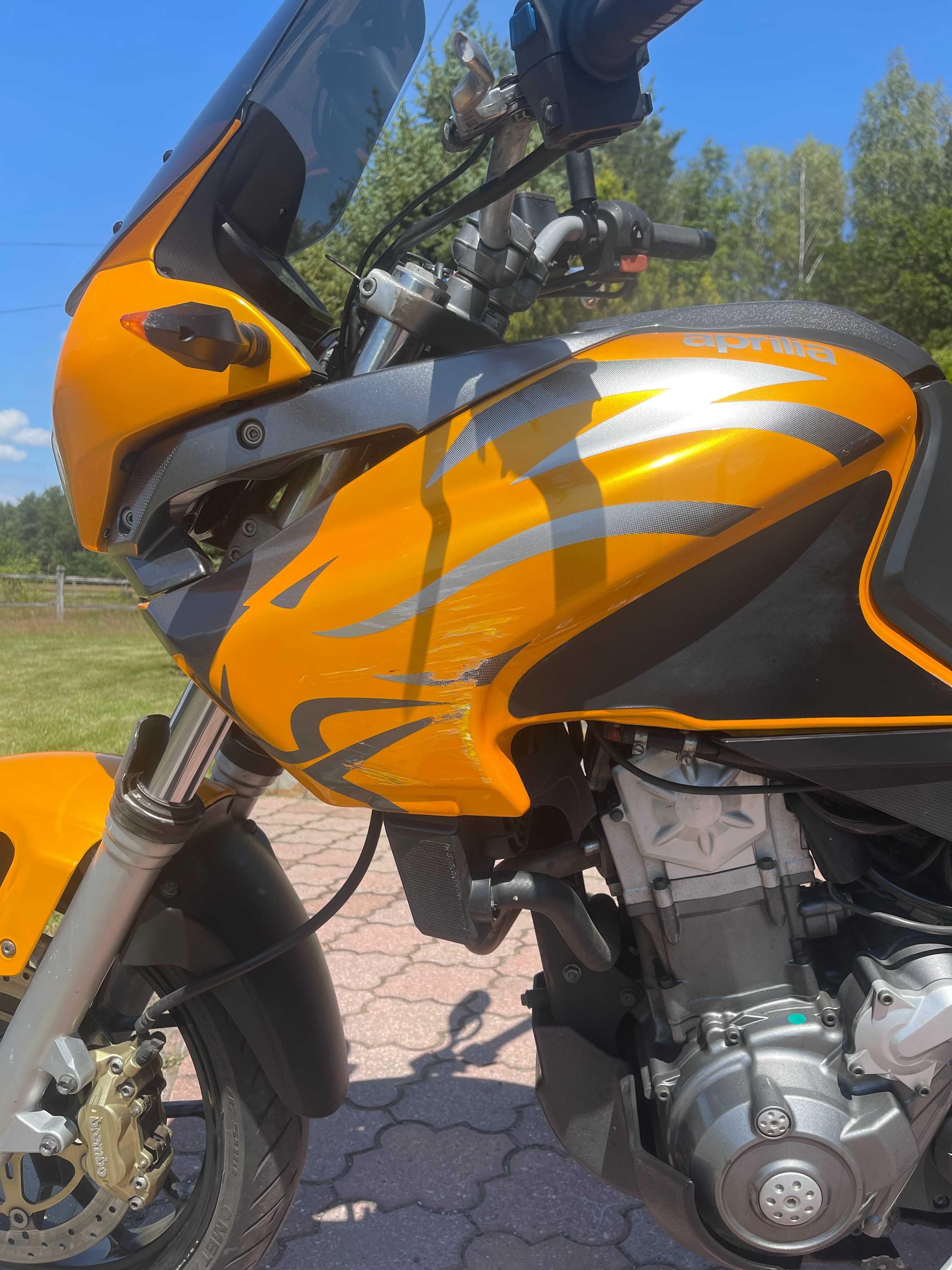 Aprilia Pegaso 650 KAT. A2