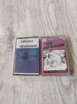 Nirvana Nevermind i Rage Against the Machine. Grunge punk metal