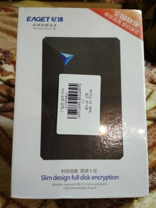 EAGET Hdd 2tb!!!