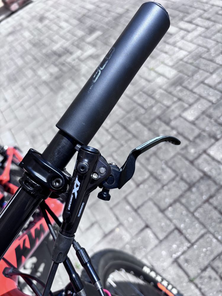 KTM Scarp impecavel