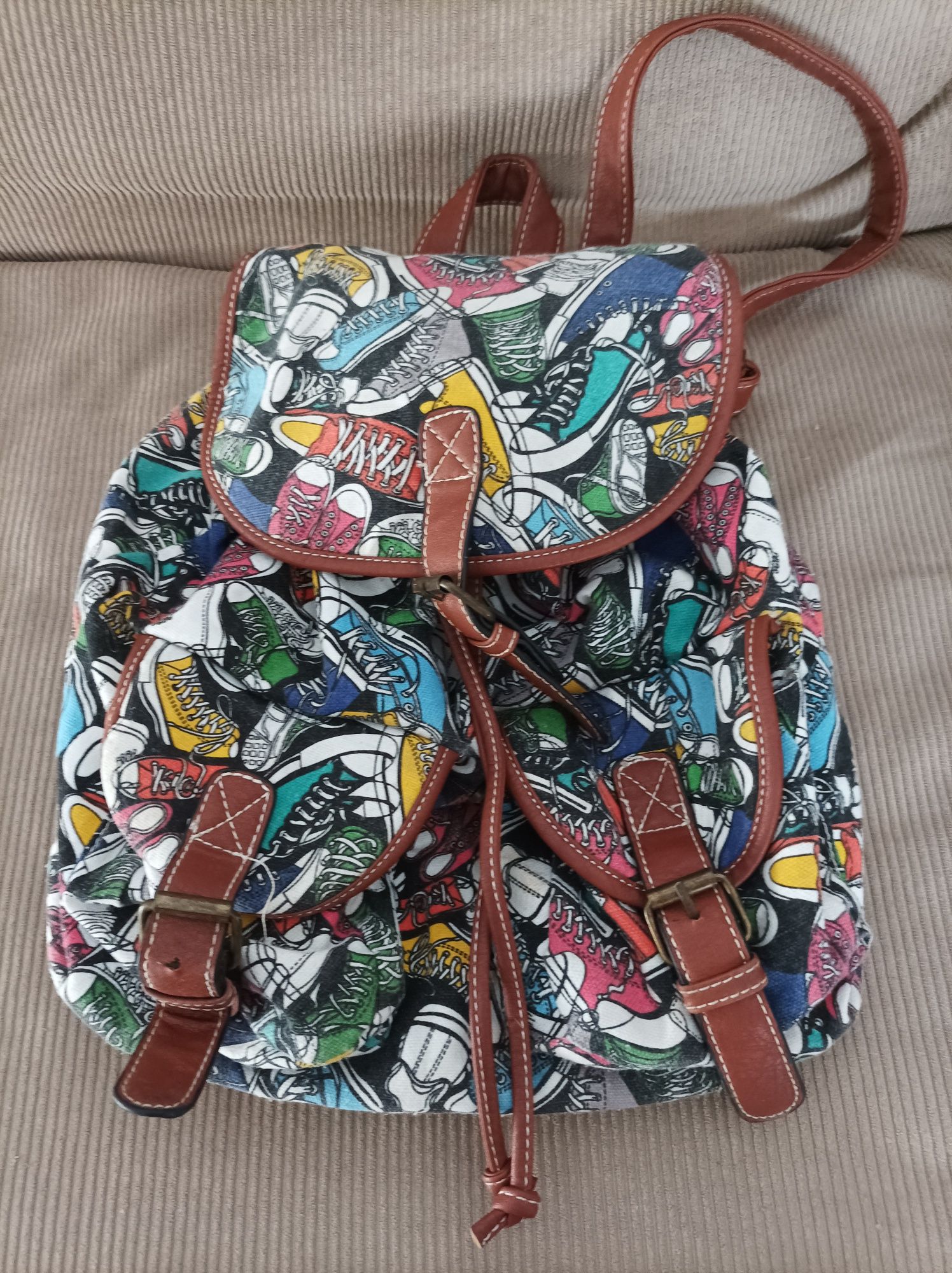 Mochila / mala usada