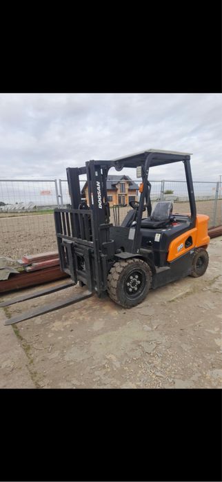 Doosan D 30 wózek  widłowy