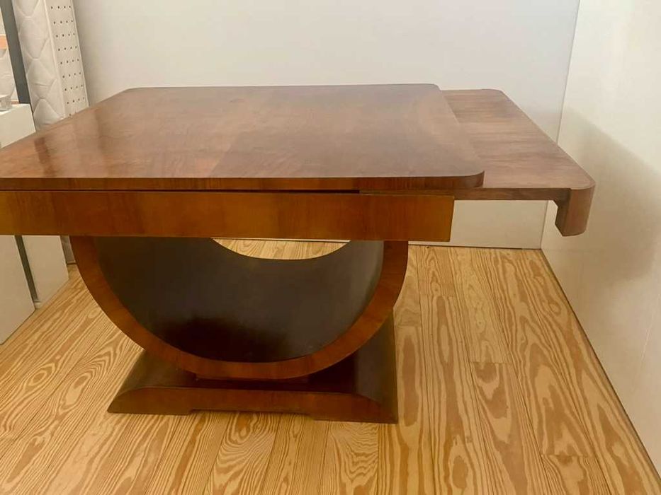 Mesa de jantar  antiga- Vintage