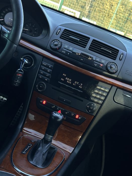 Mercedes-Benz w211 e280 4-matic