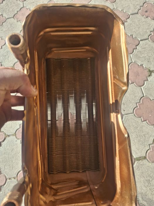 Настінний газовий котел
