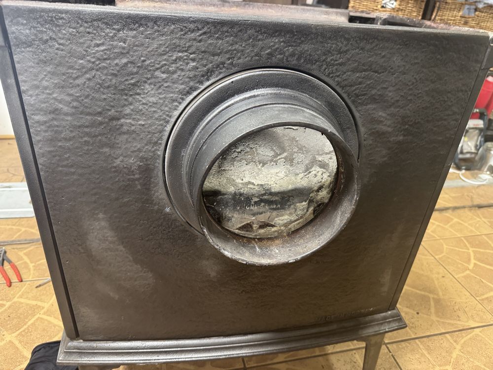 Piecyk koza JØtul Jotul seria 3