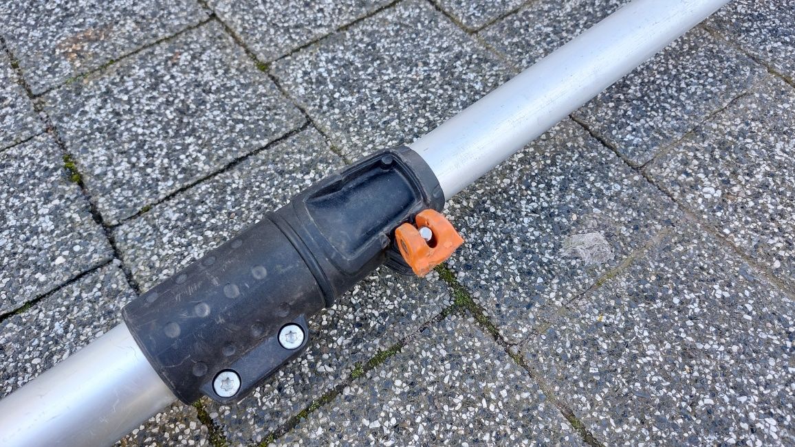 Nożyce akumulatorowe STIHL HLA 85 na wysiegniku