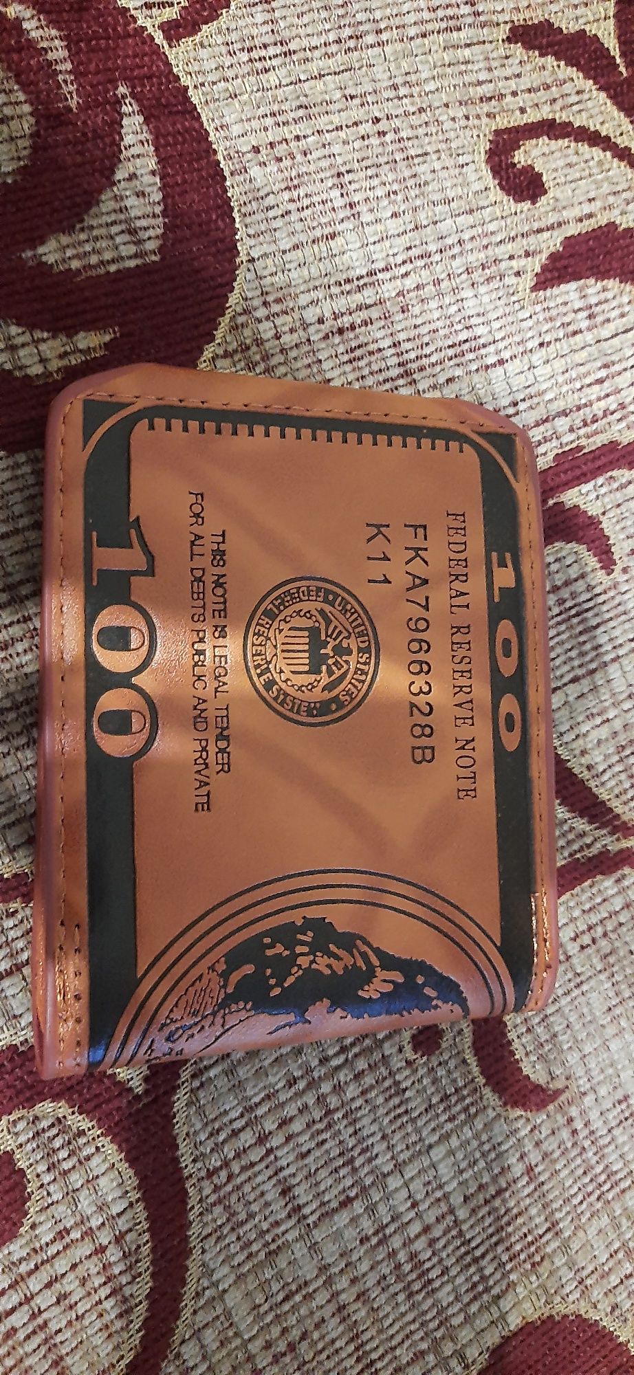 Гаманець  чоловічий