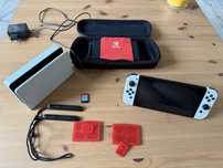Nintendo Swich OLED White