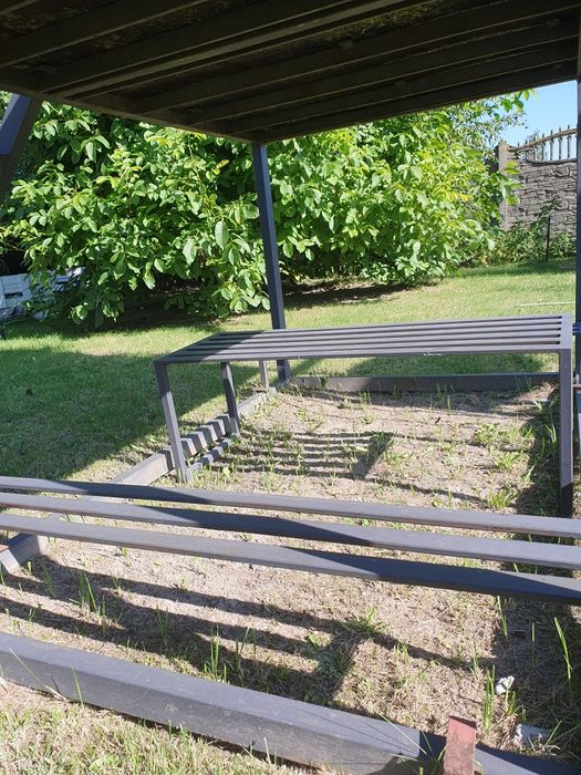 Domek-plac zabaw dla dzieci