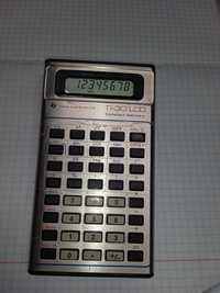 Колекційний калькулятор TI-30 LSD,Texas Instruments,Італія,1984