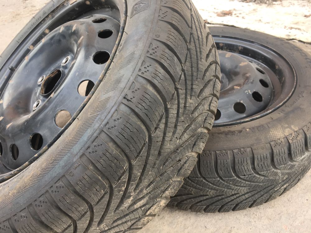 Резина зима 185/55 R15