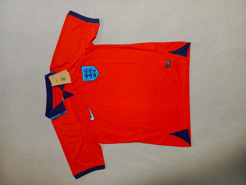 Koszulka piłkarska reprezentacji Anglii 22/23 - Nike rozmiar S

Sprzed