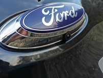 Kamera cofania FORD RANGER emblemat logo SYNC2 SYNC 3 z montażem