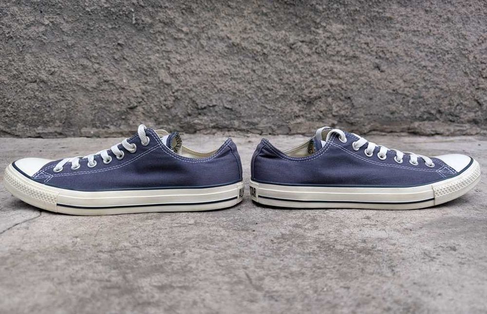 Оригінал кеди Сonverse All Star 43 44 28 см