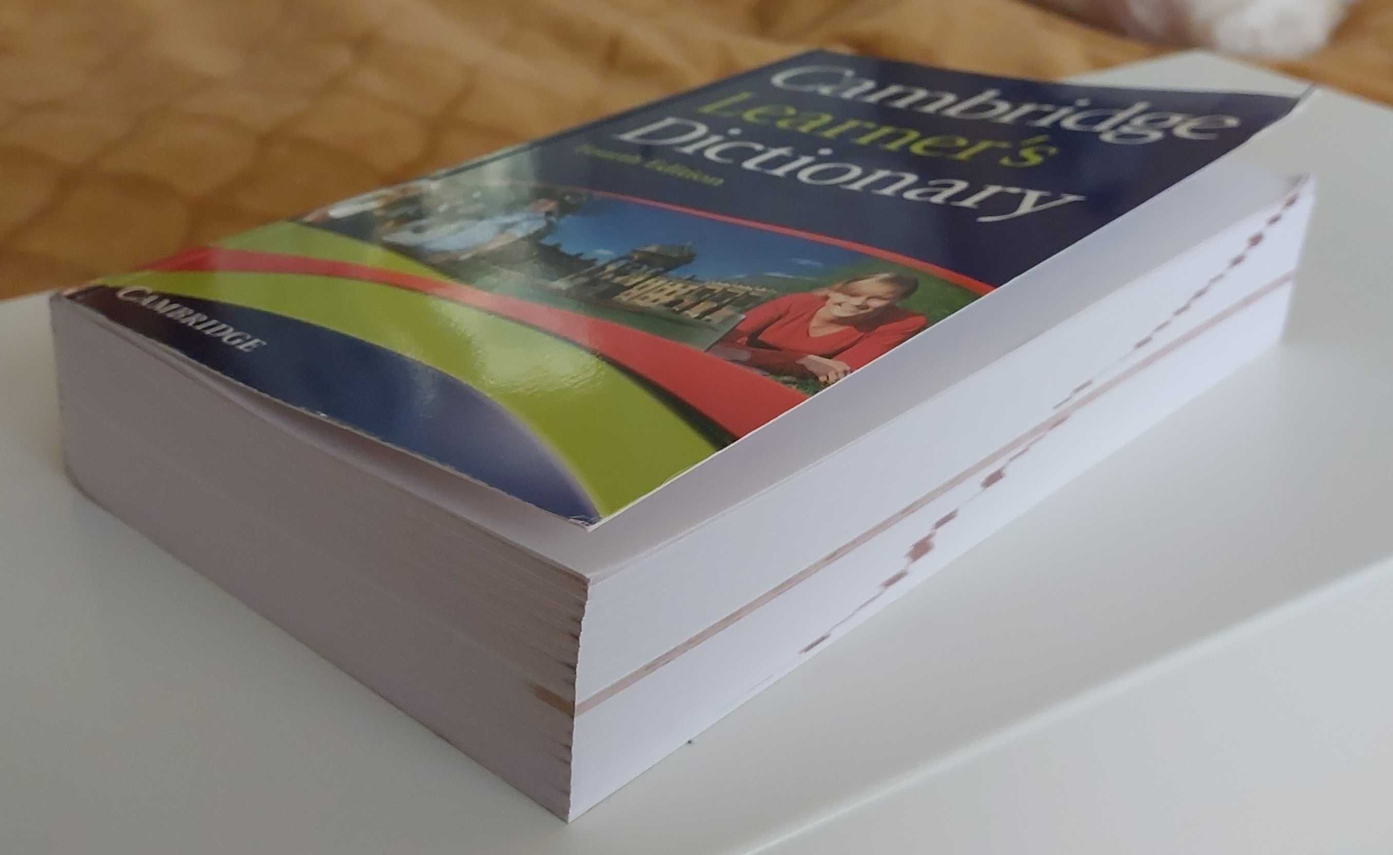 Słownik języka angielskiego [Cambridge Learner's Dictionary]