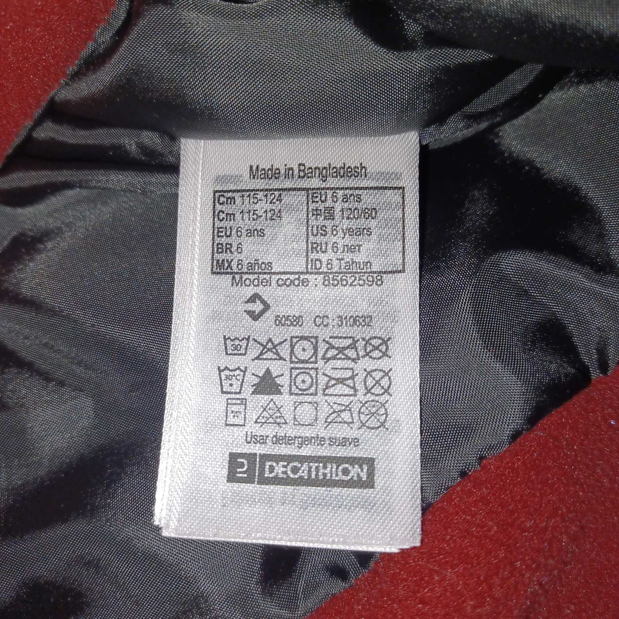 Kombinezon zimowy