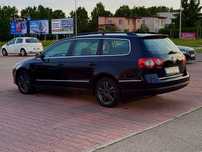 VW Passat 1.9 tdi duże oszczędne autko