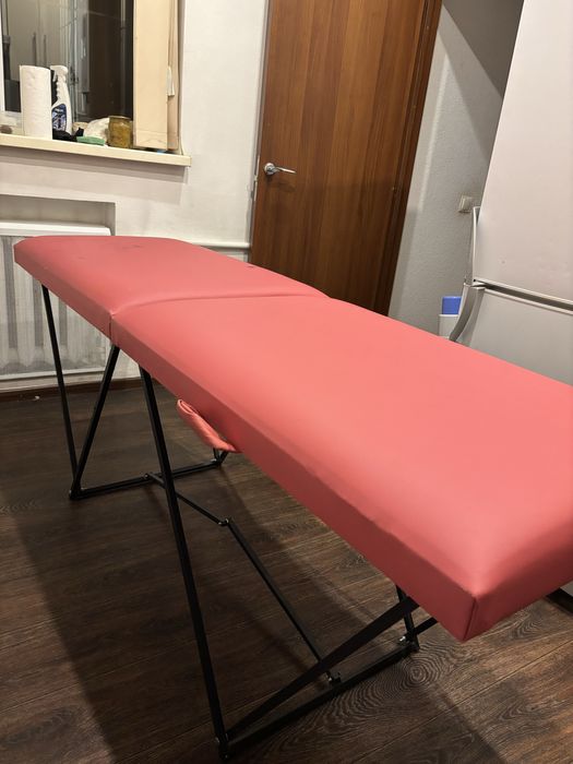 Массажний стіл складний