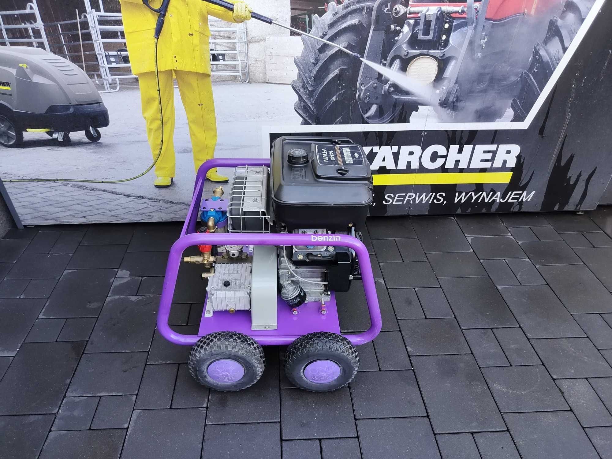 Myjka spalinowa FALCH R2B V2B&S 14KM 200 Bar Oertzen,Karcher, R3B