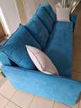 Sofa dwuosobowa jak nowa Tanio!!!