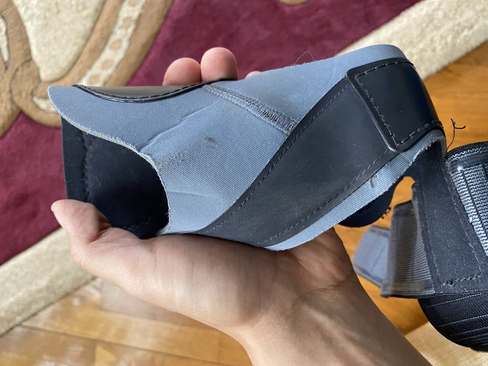 Ортез гомілковостопний жорсткий Push braces