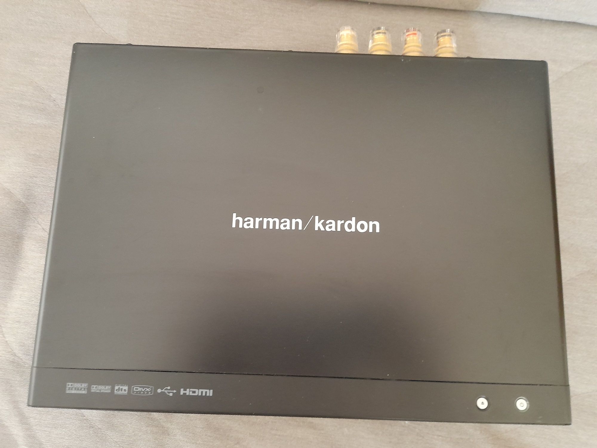 Amplituner harman/kardon HS200 z pilotem