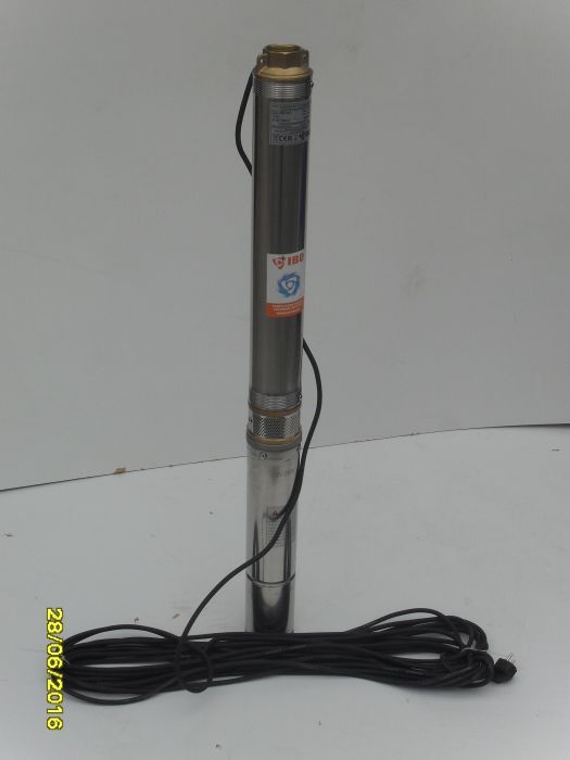 Pompa głębinowa IBO 3,5 SDM 3-18 odporna na piach WARSZAWA