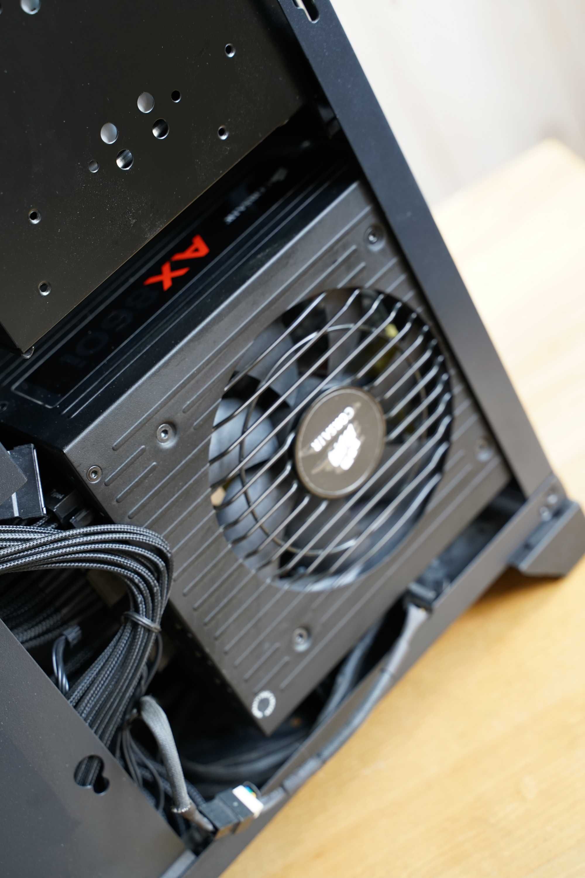 Komputer PC 13900kf, 128GB, LianLi, 860W