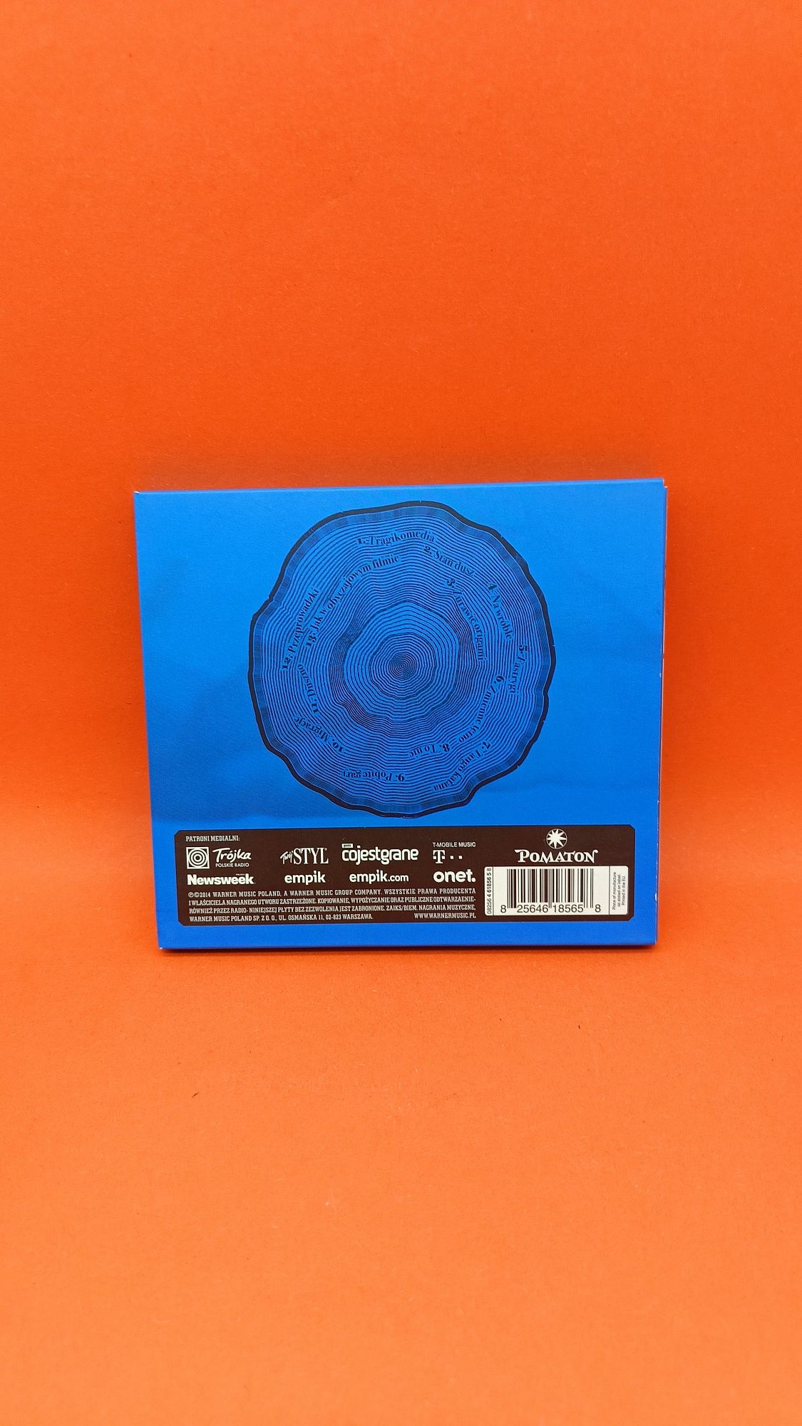 Migracje - Mela Koteluk CD