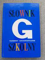 Słownik szkolny - Geografia - najtaniej na OLX