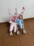 Carrinho de brincar gemeos