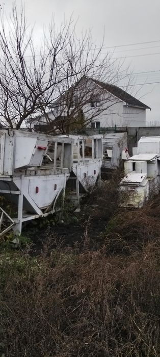 Кролячі клітки!!!