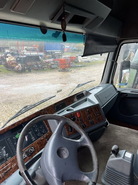 Евакуатор MERCEDES-BENZ 15 тонн