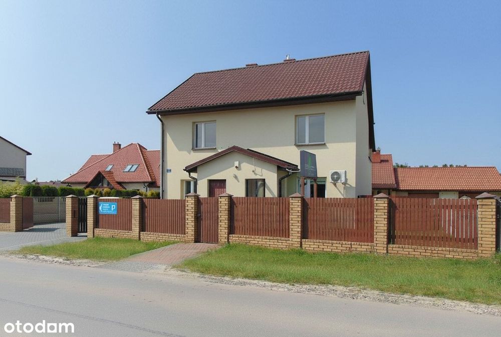 Dom, działka, obiekty mieszkalne i usługowe, 400m2