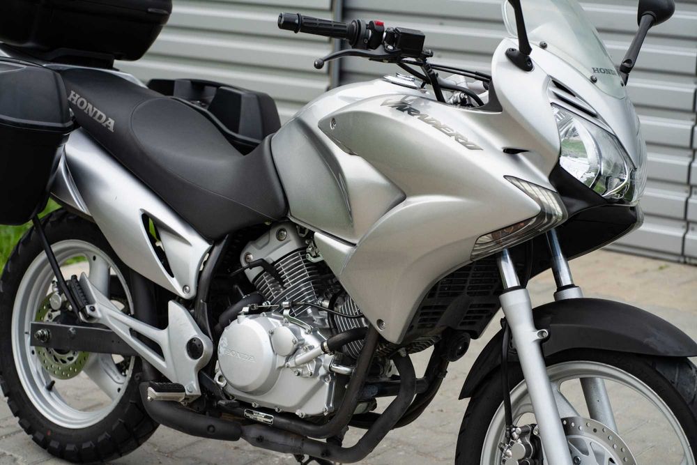 Honda XL 125 Varadero Lift kat. A1/B