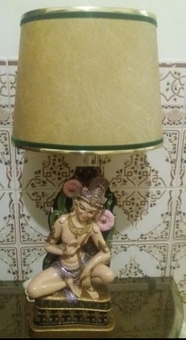 Candeiro Buda 2 posições 2 Budas diferentes