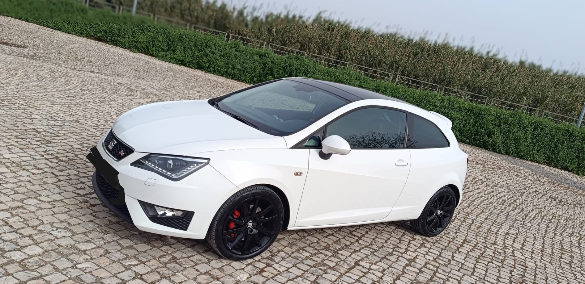 Seat Ibiza FR 1.4 tdi