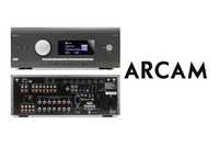 ARCAM AVR11 Amplituner AV kina domowego DIRAC SKLEP RATY 0%