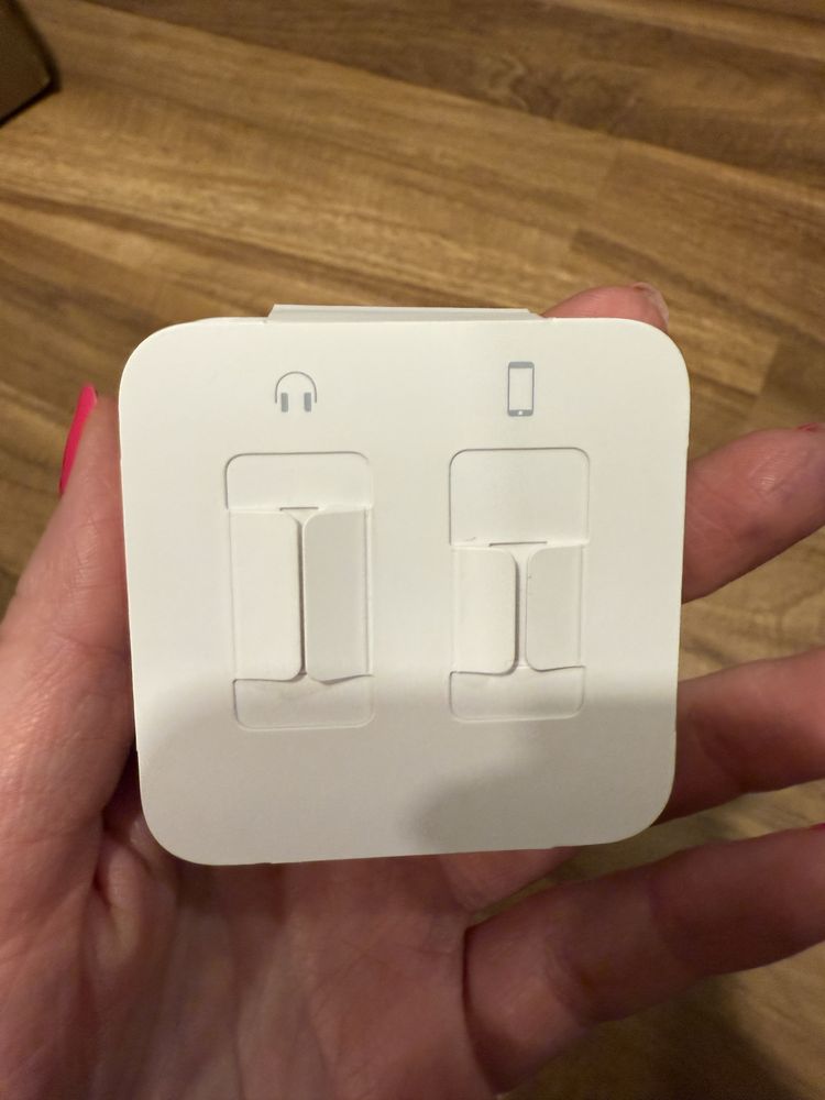 Słuchawki Apple nowe