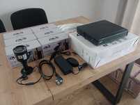 Monitoring Rejestrator DVS-NVR0801PoE-D8.  Nowy